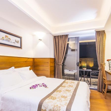 City Comfort Hotel Royal Palace Phnom Penh Bagian luar foto
