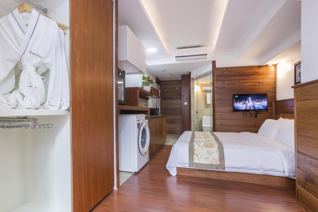 City Comfort Hotel Royal Palace Phnom Penh Bagian luar foto