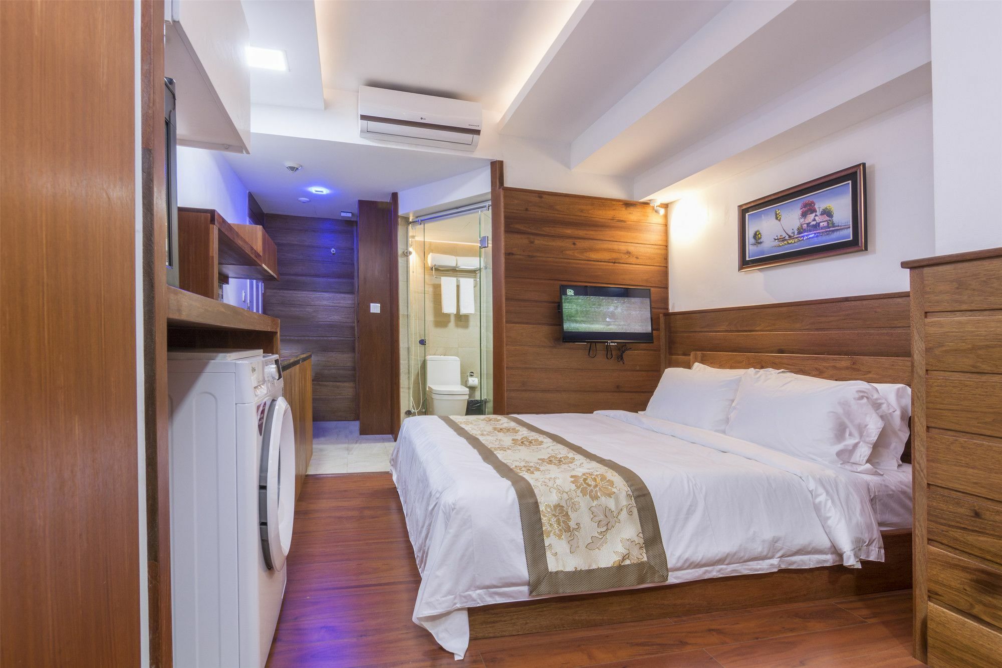 City Comfort Hotel Royal Palace Phnom Penh Bagian luar foto